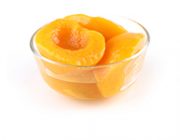 Canned Yellow Peach in Syrup